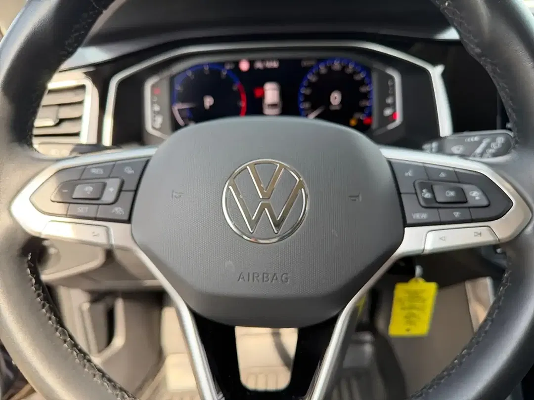 Volkswagen Taigo - Thumbnail 11