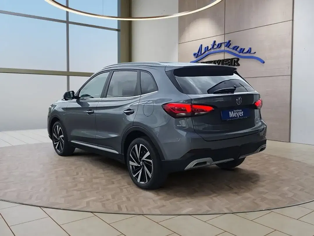 MG ZS - Thumbnail 3