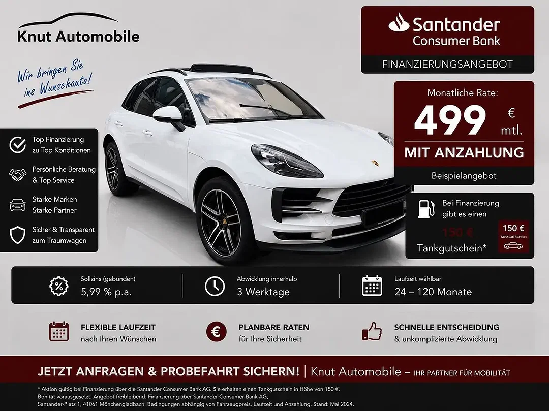 Porsche Macan - Afbeelding 1