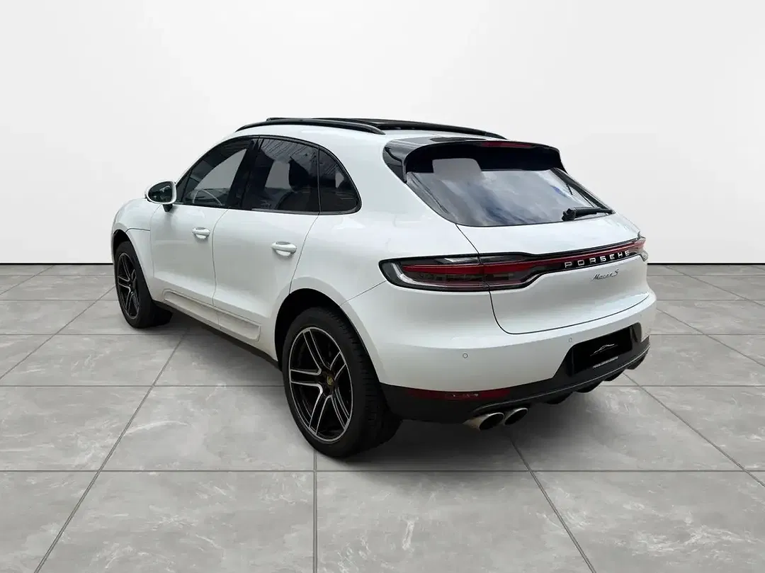 Porsche Macan - Thumbnail 8