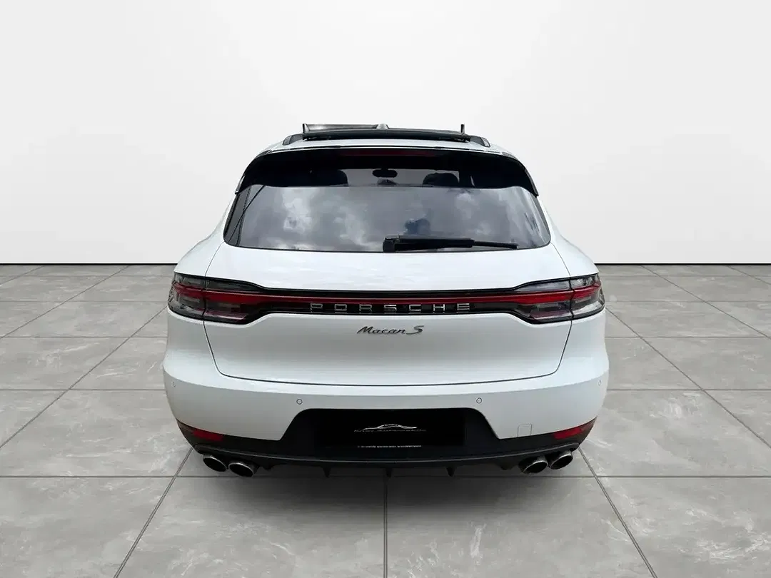 Porsche Macan - Thumbnail 9
