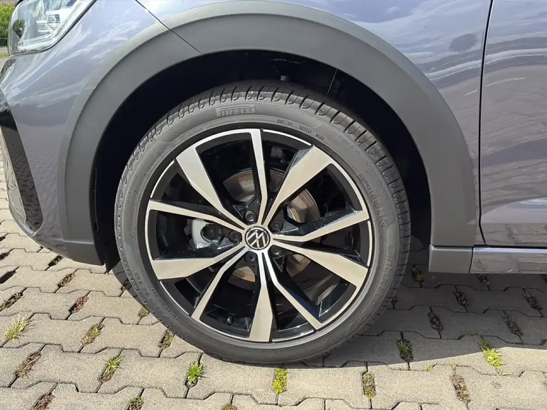 Volkswagen Taigo - Thumbnail 9
