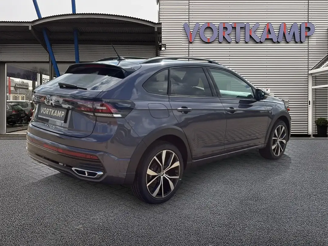 Volkswagen Taigo - Thumbnail 5