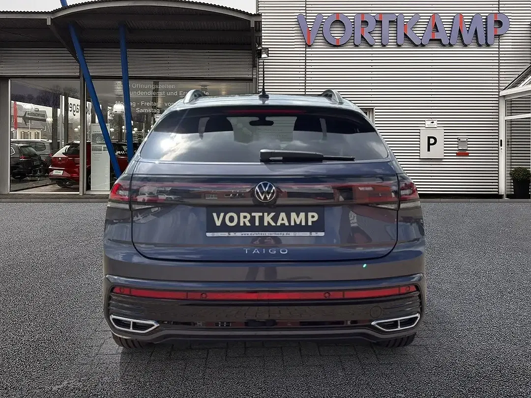 Volkswagen Taigo - Thumbnail 6