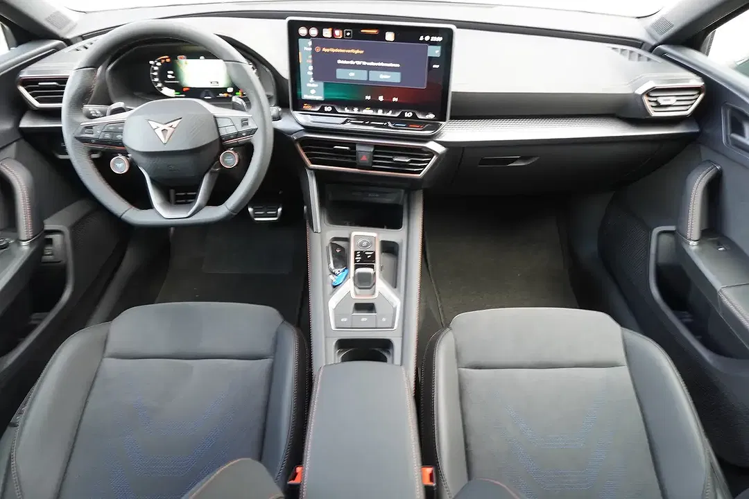 CUPRA Leon - Thumbnail 10