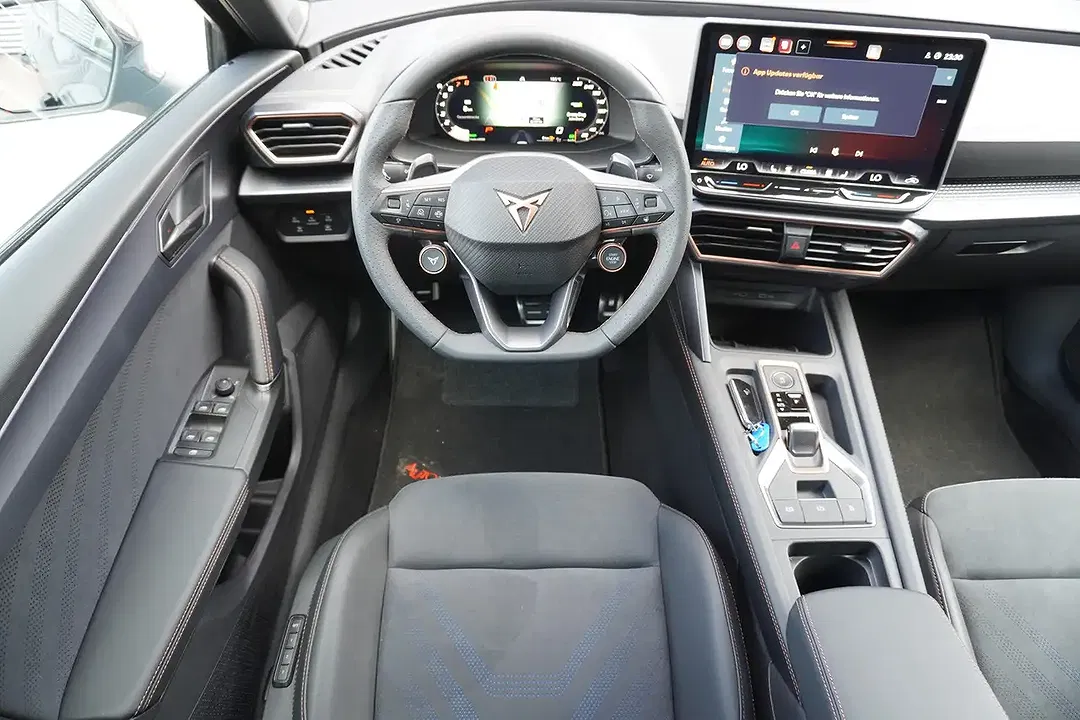 CUPRA Leon - Thumbnail 11