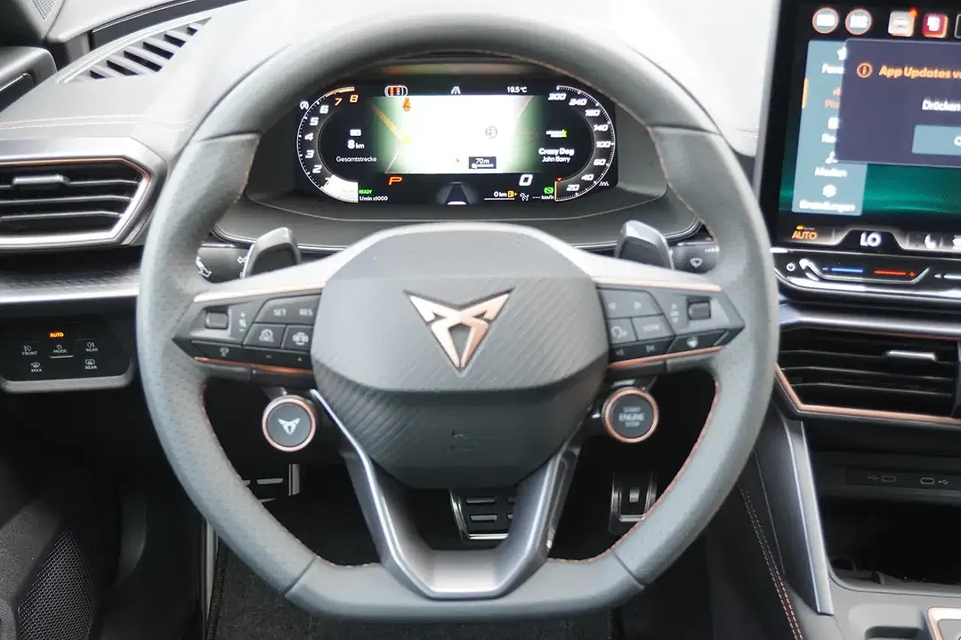 CUPRA Leon - Thumbnail 12