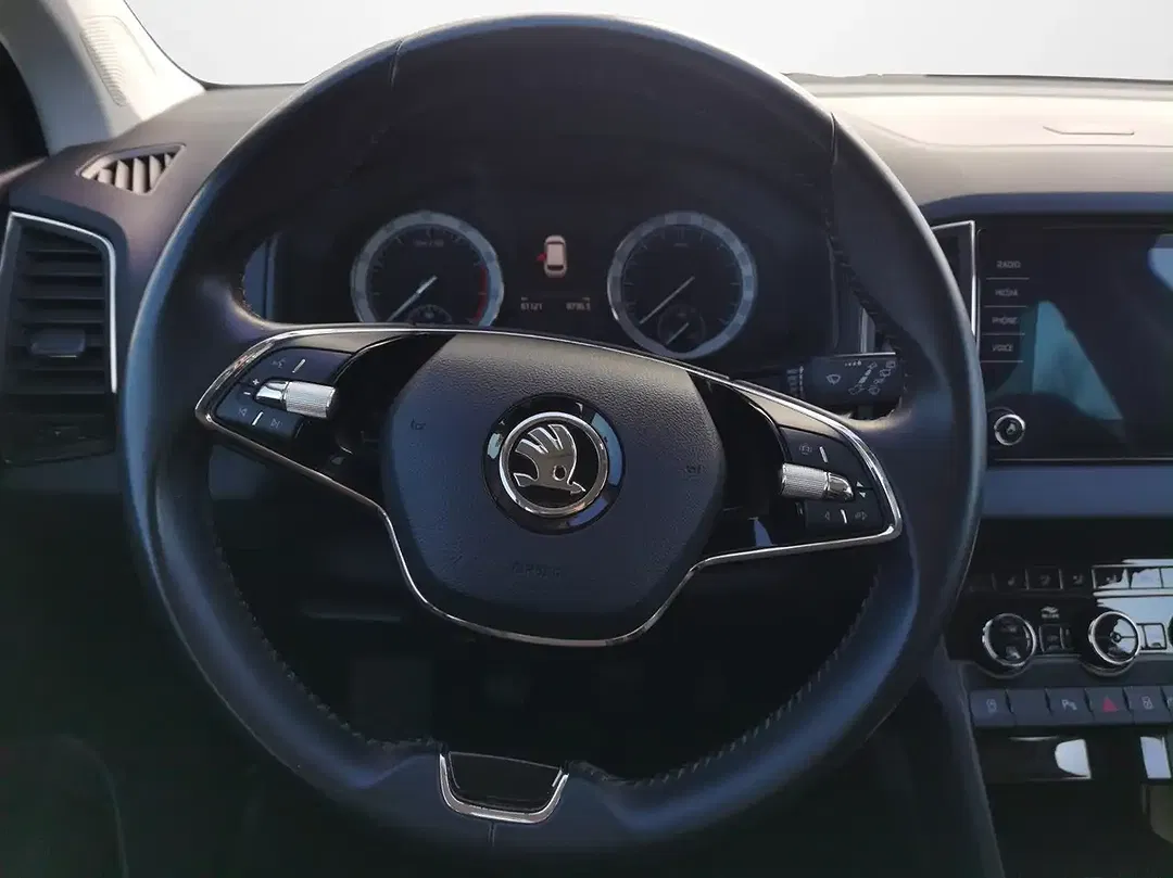 Skoda Karoq - Thumbnail 5