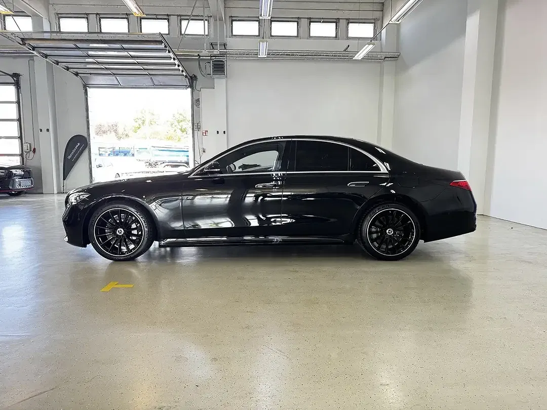 Mercedes-Benz S 580 - Thumbnail 9