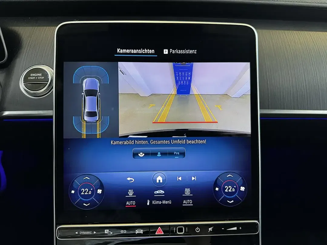 Mercedes-Benz S 580 - Thumbnail 23