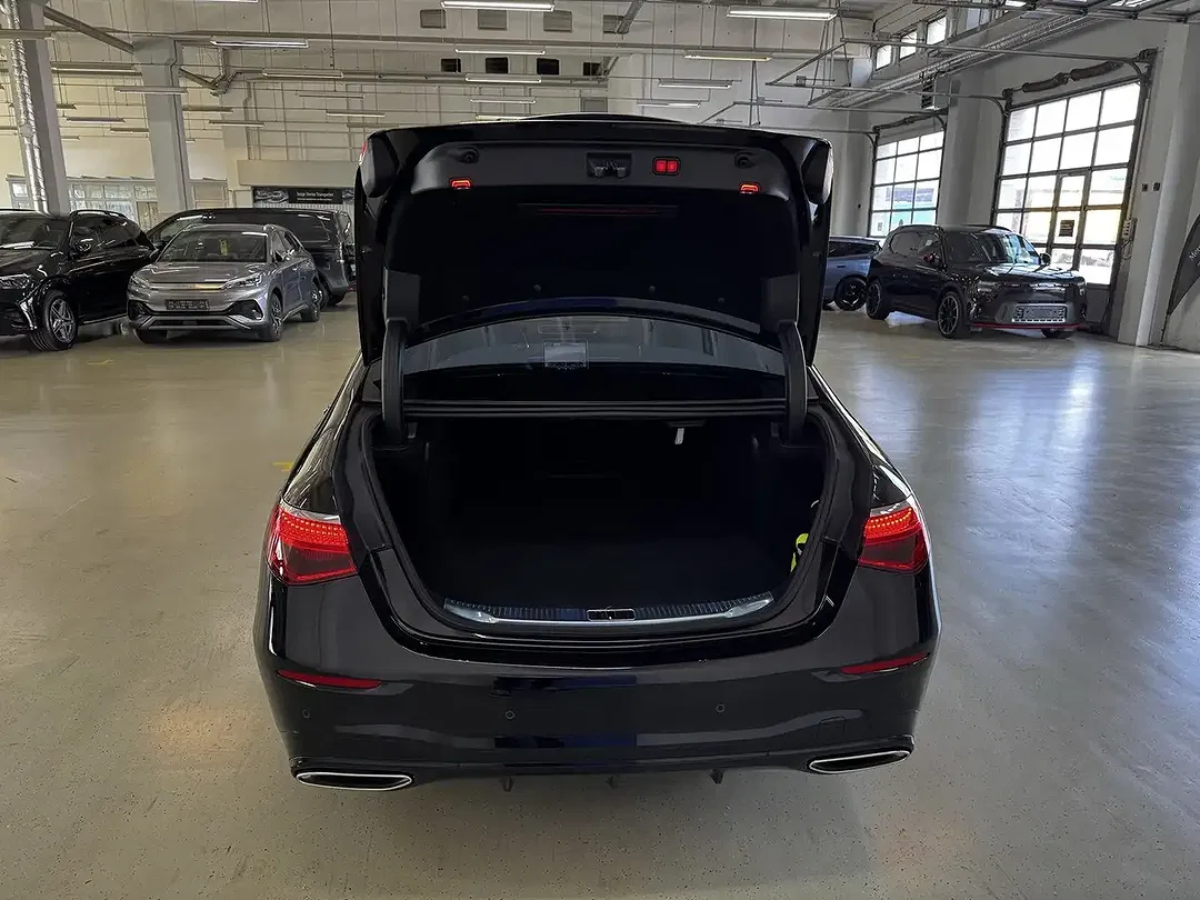 Mercedes-Benz S 580 - Thumbnail 6