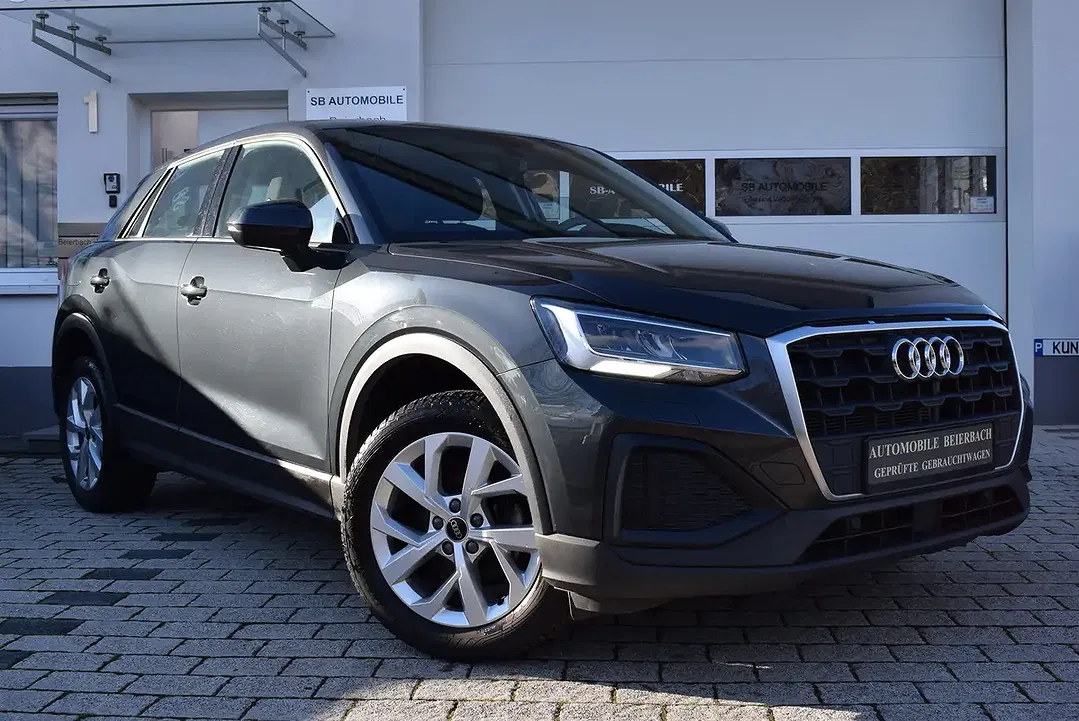 Audi Q2 30 TFSI - foto 1