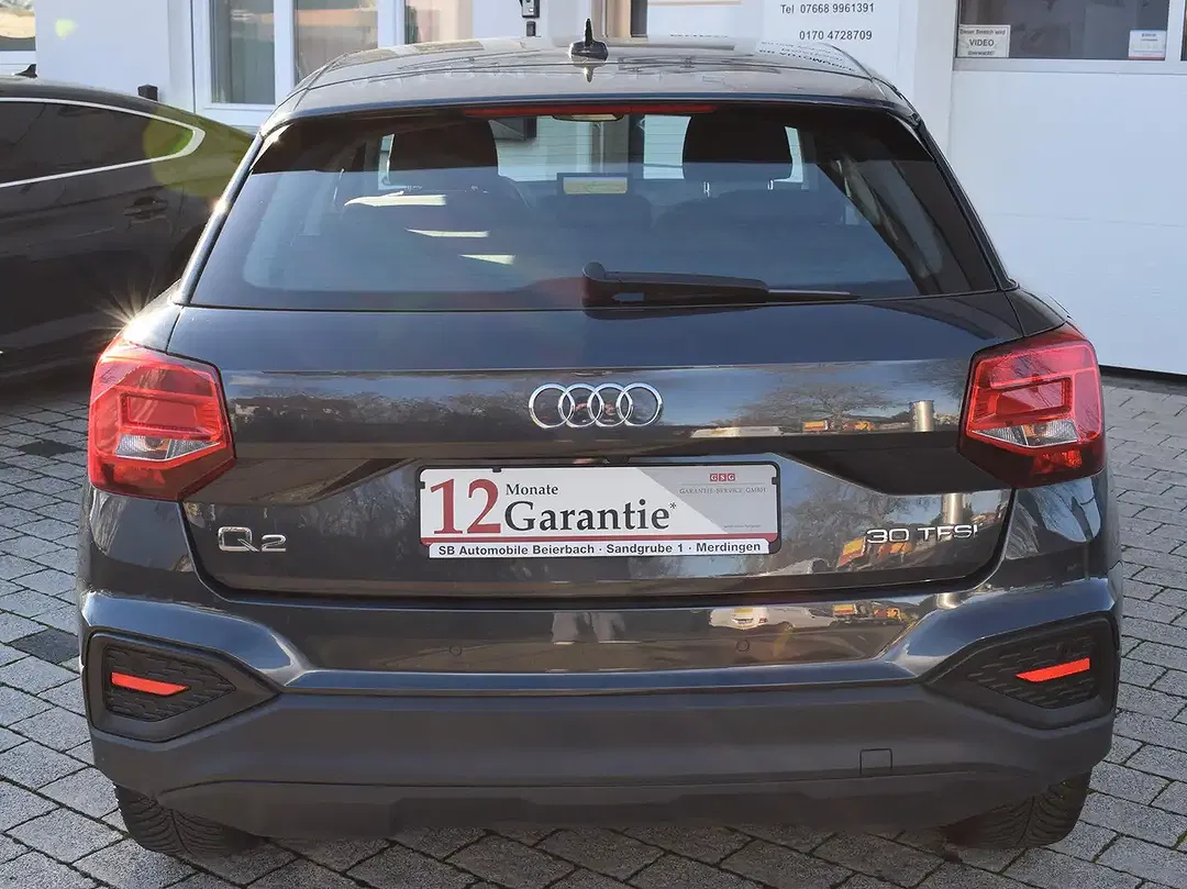 Audi Q2 - Thumbnail 6