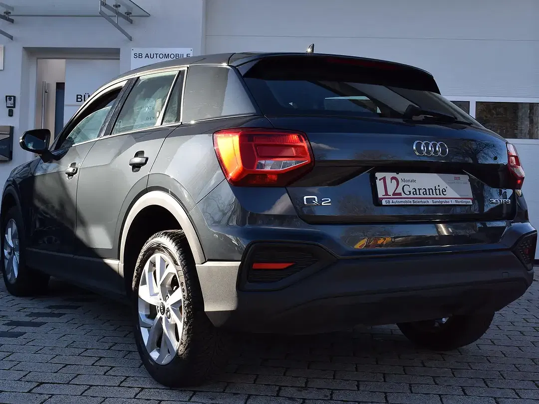 Audi Q2 - Thumbnail 10