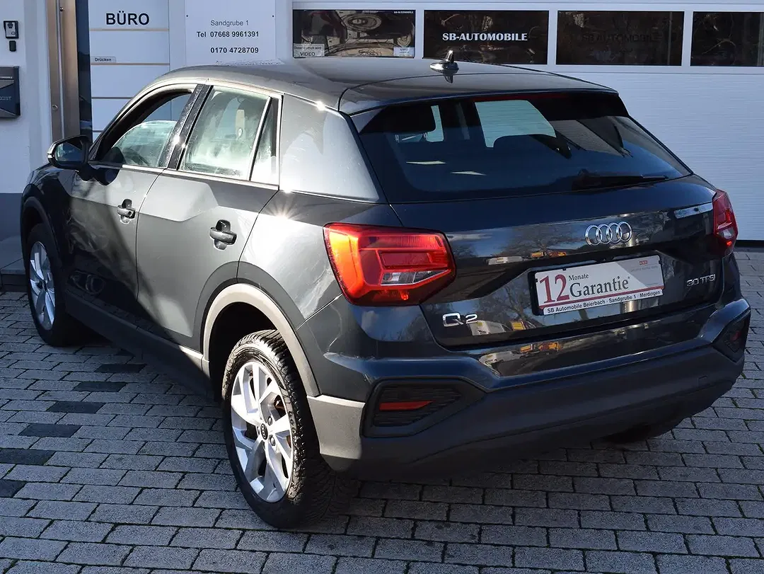 Audi Q2 30 TFSI - foto 2