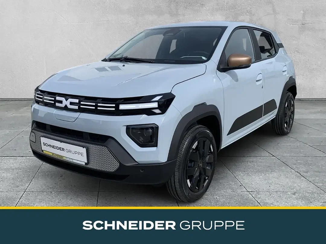 Dacia Spring - Afbeelding 1