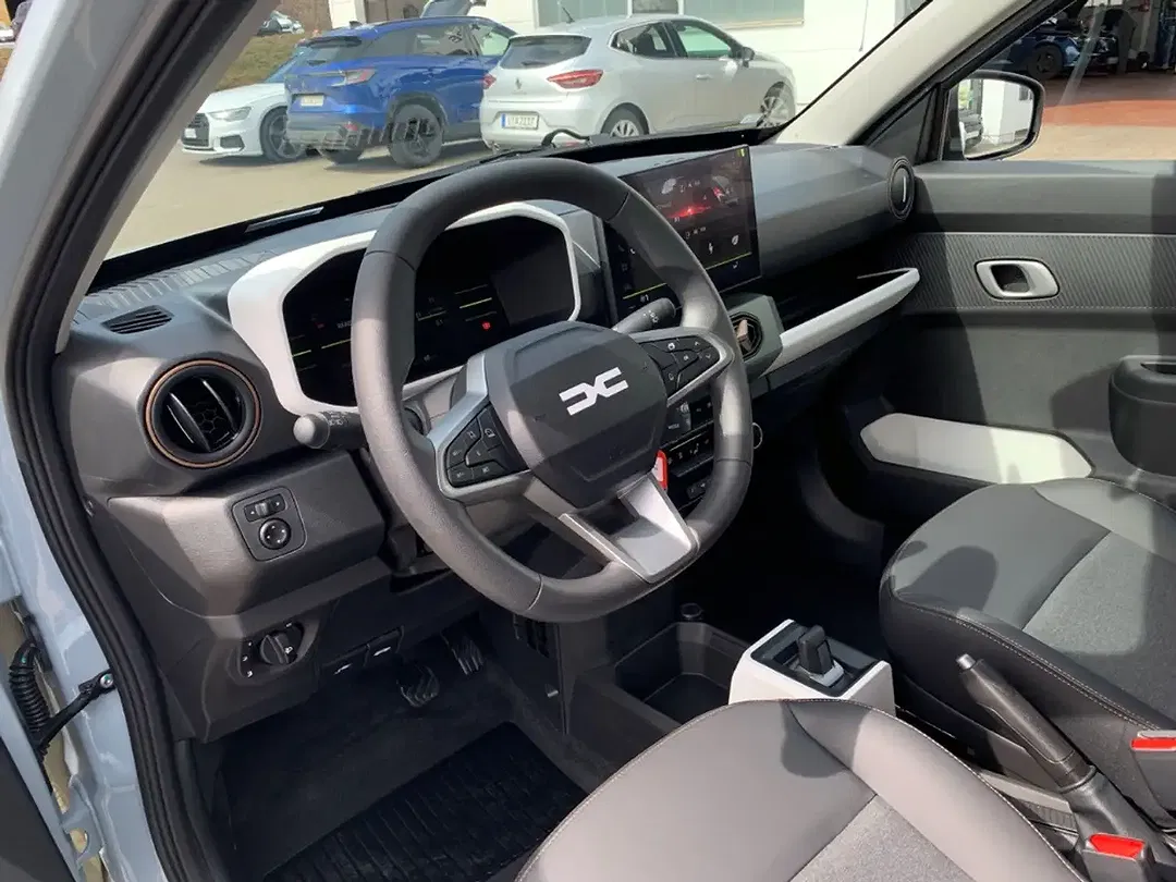 Dacia Spring - Thumbnail 10