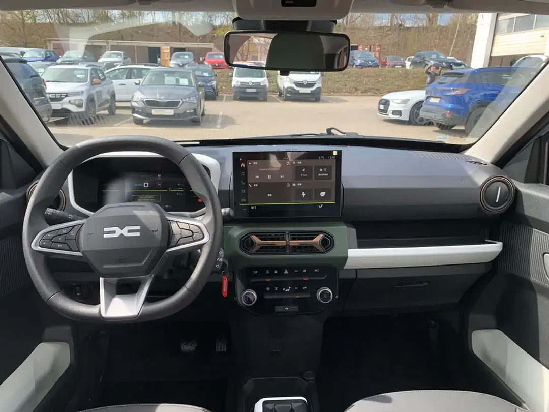 Dacia Spring - Thumbnail 14