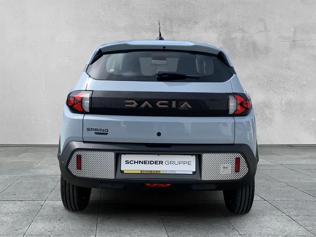 Dacia Spring - Thumbnail 4