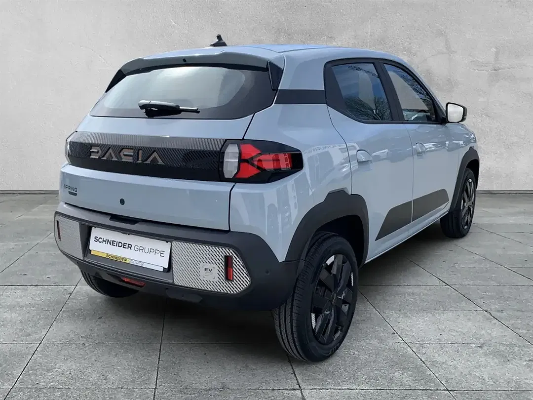 Dacia Spring - Thumbnail 5