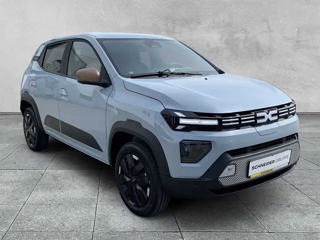 Dacia Spring - Thumbnail 7