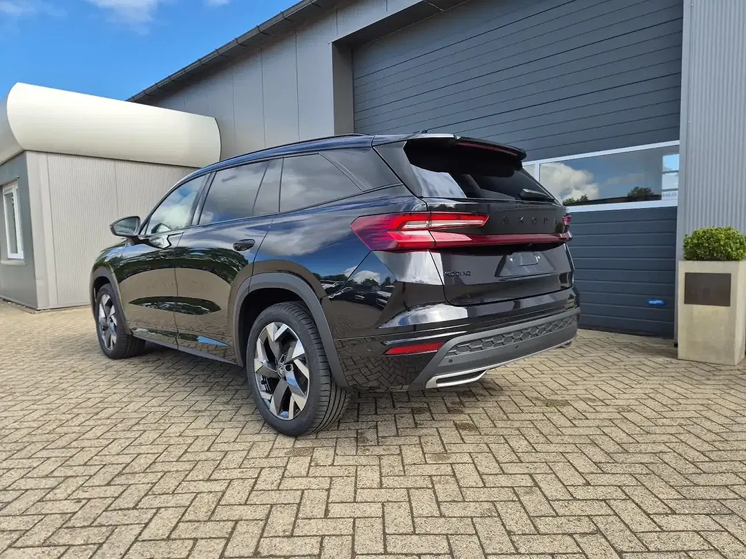 Skoda Kodiaq - Thumbnail 2