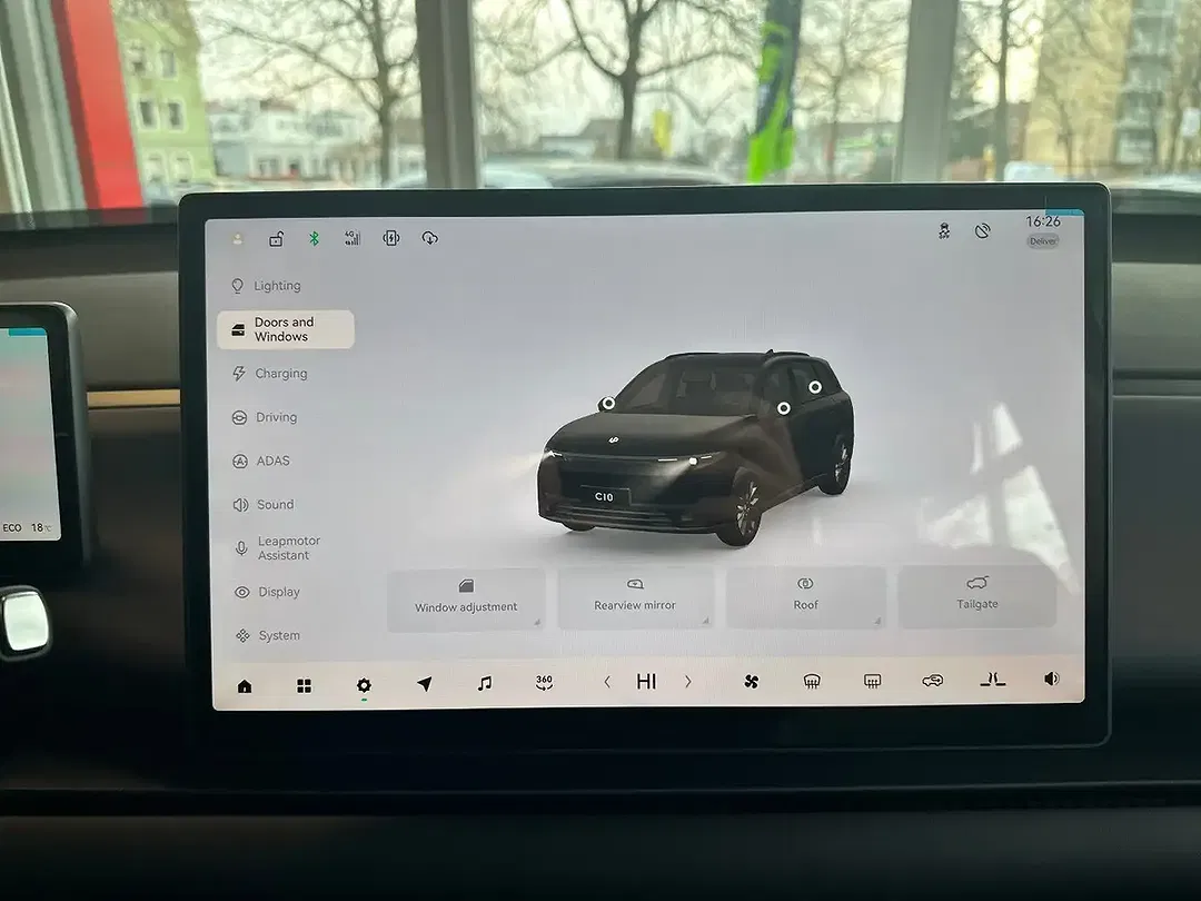 Leapmotor C10 - Thumbnail 13