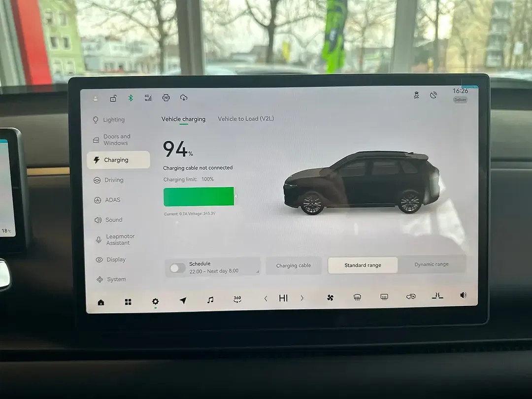 Leapmotor C10 - Thumbnail 14
