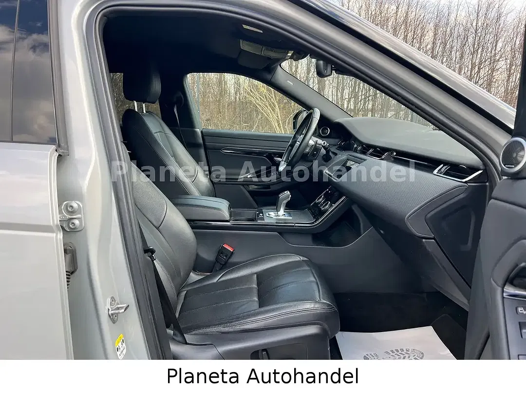 Land Rover Range Rover Evoque - Thumbnail 6