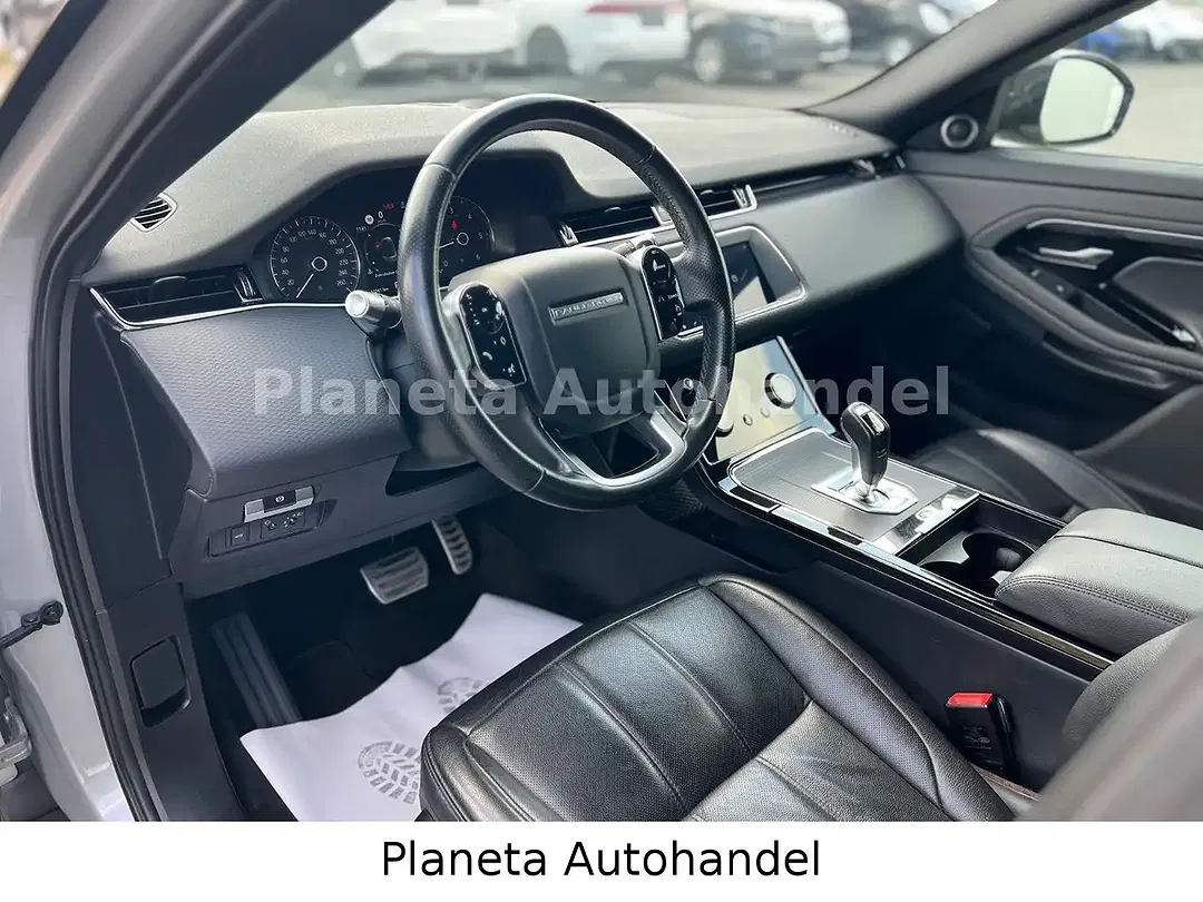 Land Rover Range Rover Evoque - Thumbnail 7