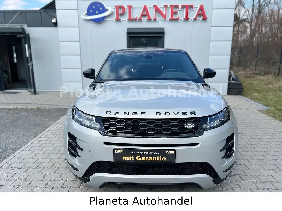 Land Rover Range Rover Evoque R-Dynamic S - foto 2