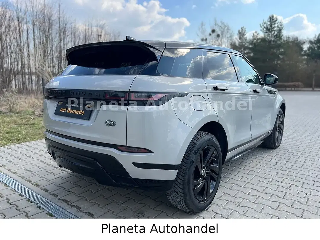 Land Rover Range Rover Evoque - Thumbnail 3