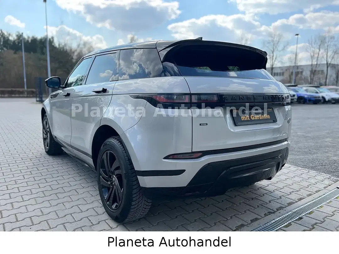 Land Rover Range Rover Evoque - Thumbnail 4