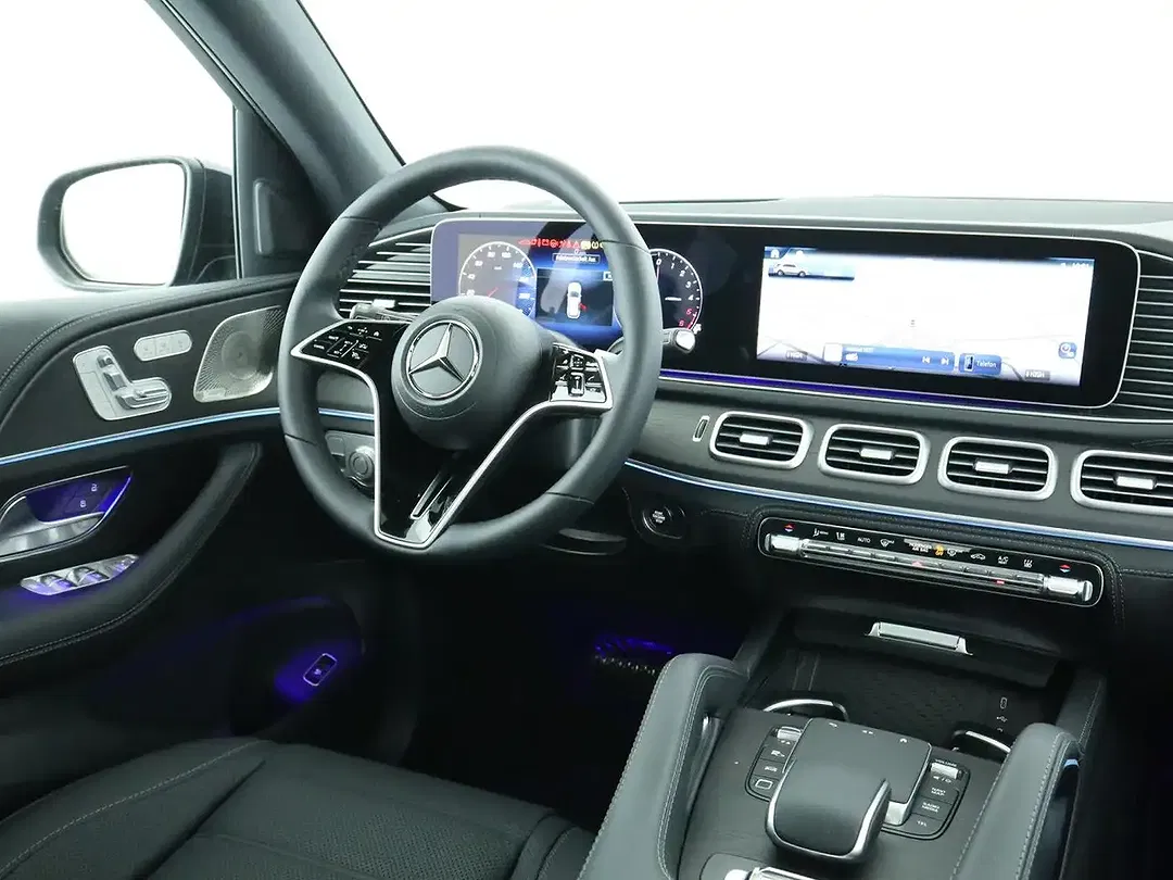 Mercedes-Benz GLE 350 - Thumbnail 10