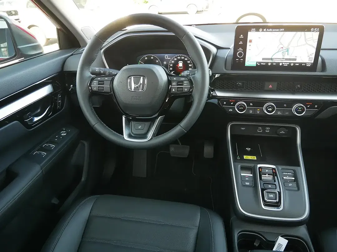 Honda CR-V - Thumbnail 10