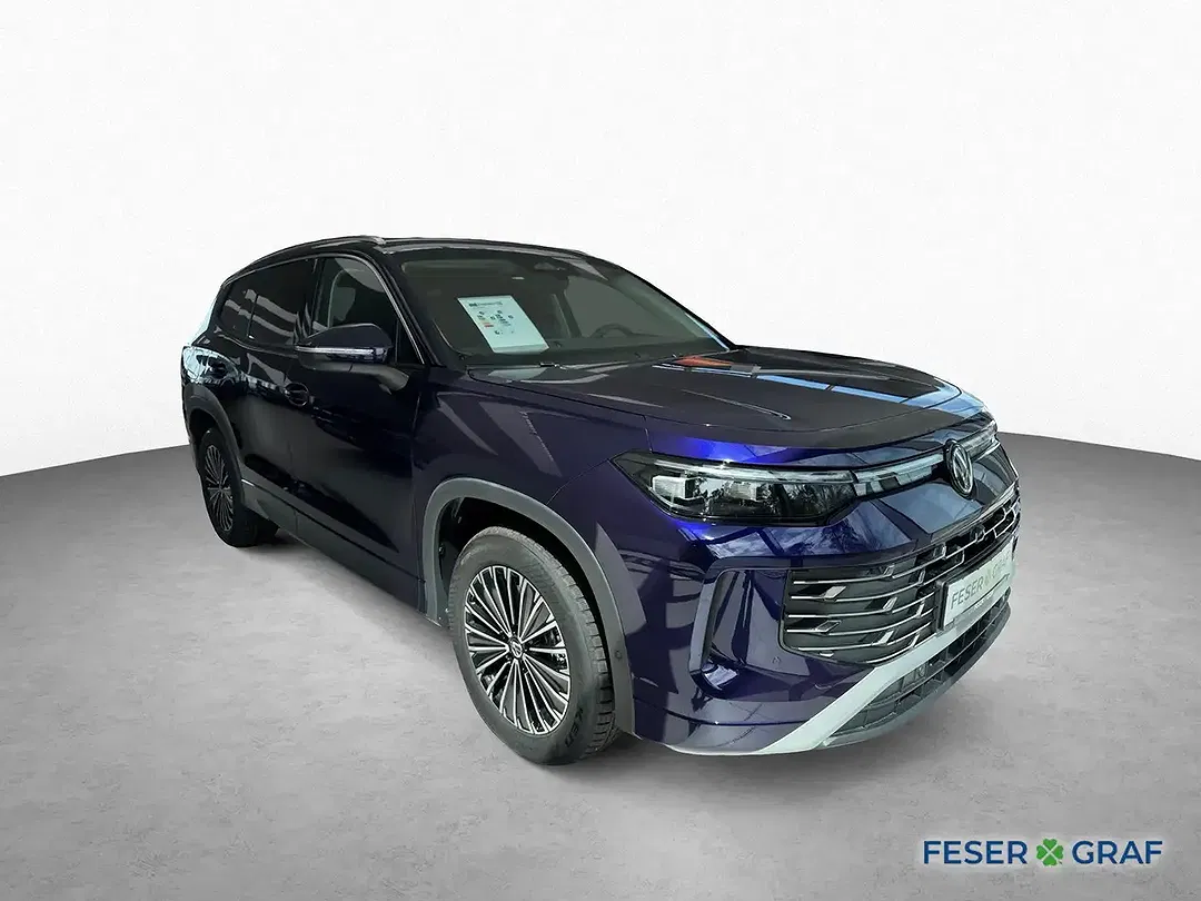 Volkswagen Tayron - Thumbnail 3