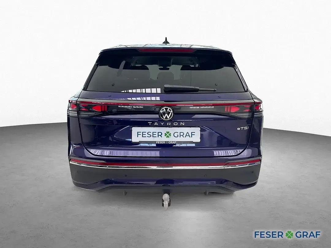 Volkswagen Tayron - Thumbnail 5