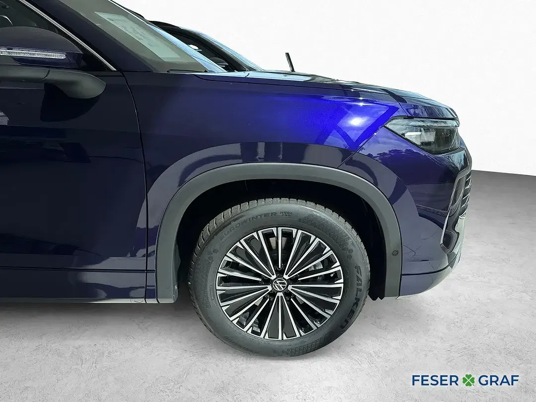 Volkswagen Tayron - Thumbnail 7