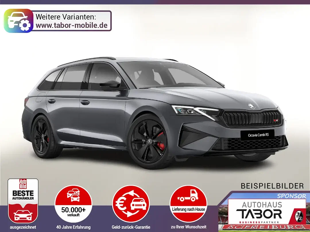 Skoda Octavia - Afbeelding 1