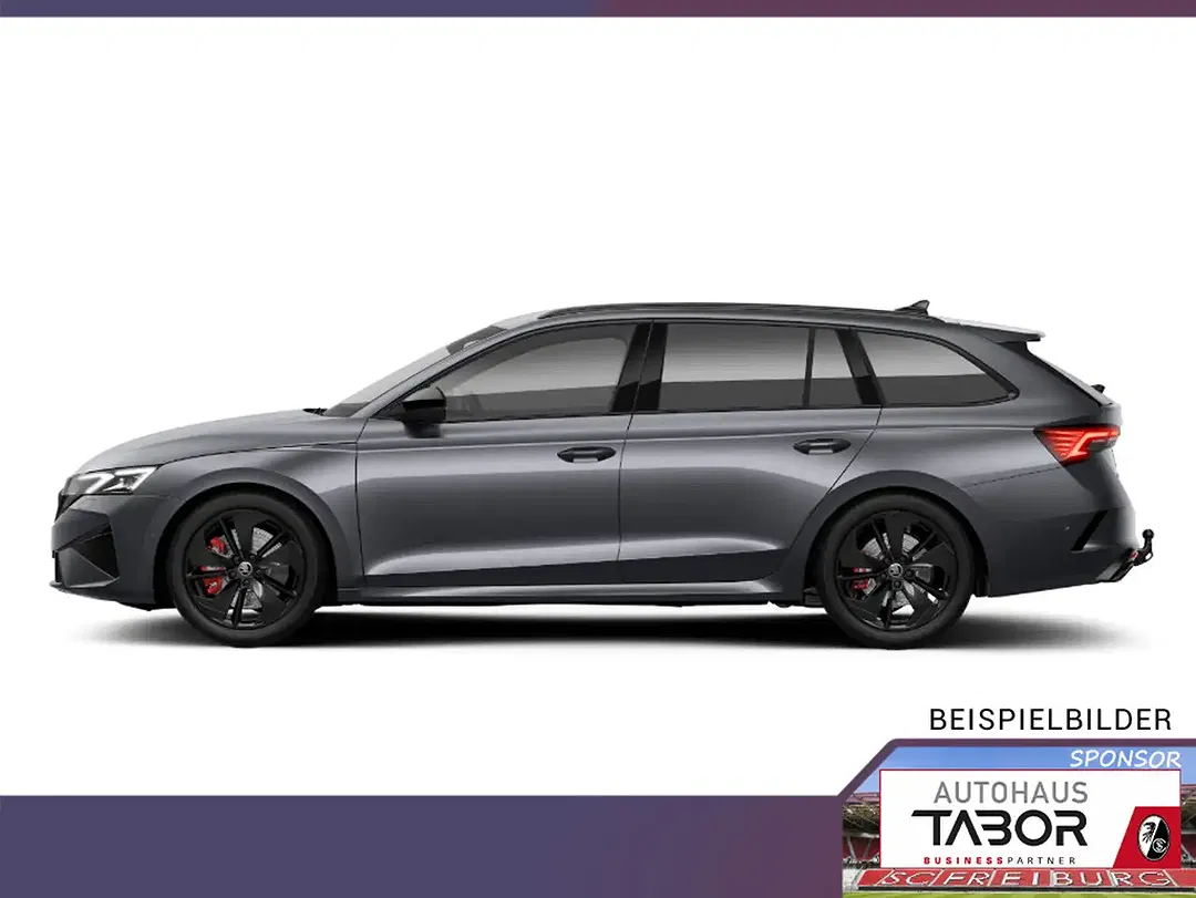 Skoda Octavia - Thumbnail 2