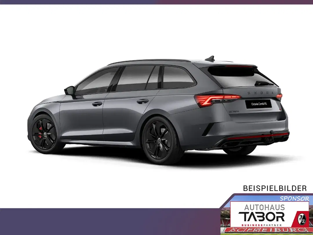 Skoda Octavia - Thumbnail 3