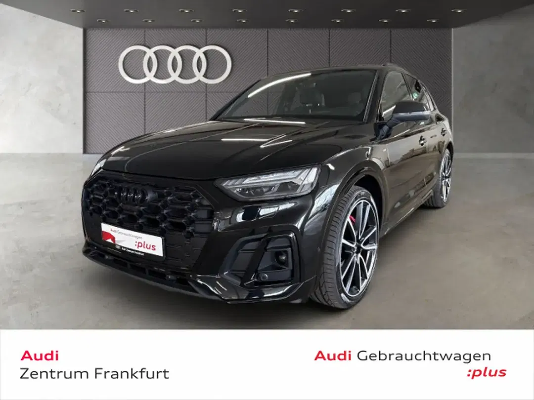 Audi Q5 55 TFSI e S tronic quattro S line - foto 1