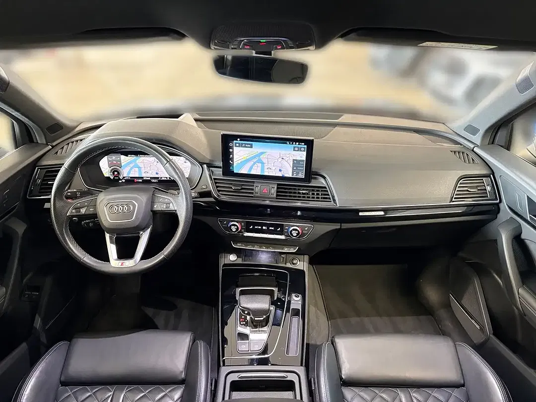Audi Q5 - Thumbnail 12