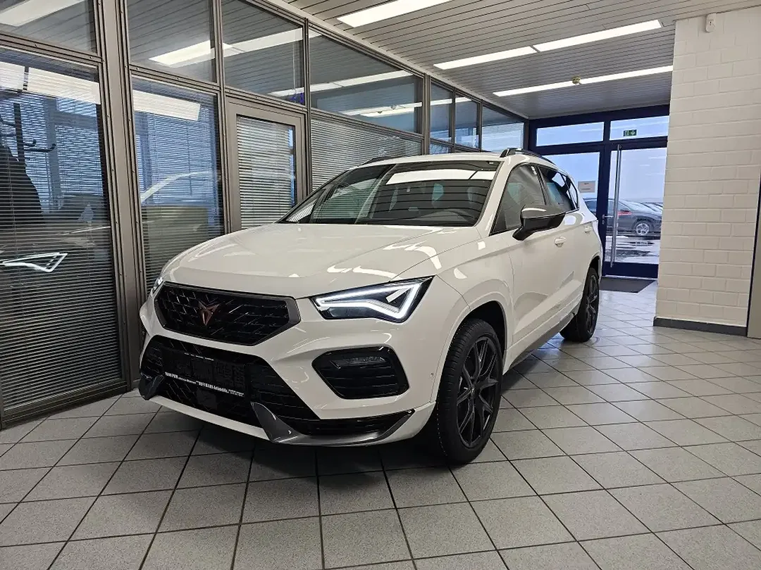 CUPRA Ateca - Thumbnail 1
