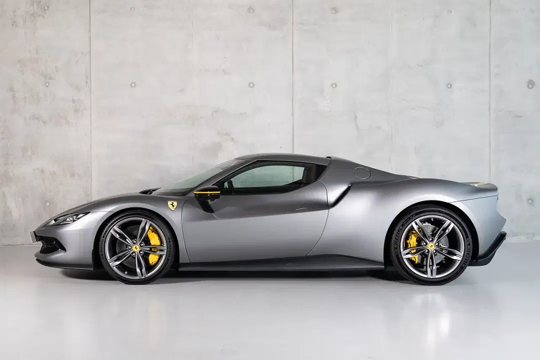 Ferrari 296 - Thumbnail 5