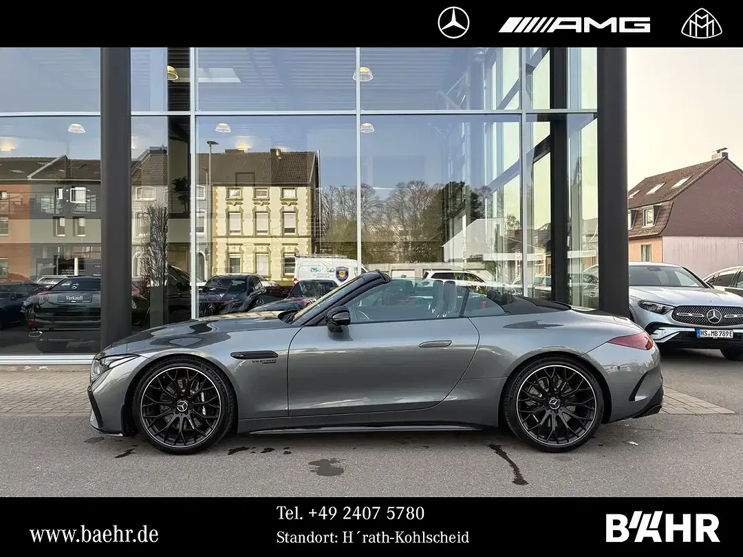 Mercedes-Benz SL 63 AMG - Thumbnail 14
