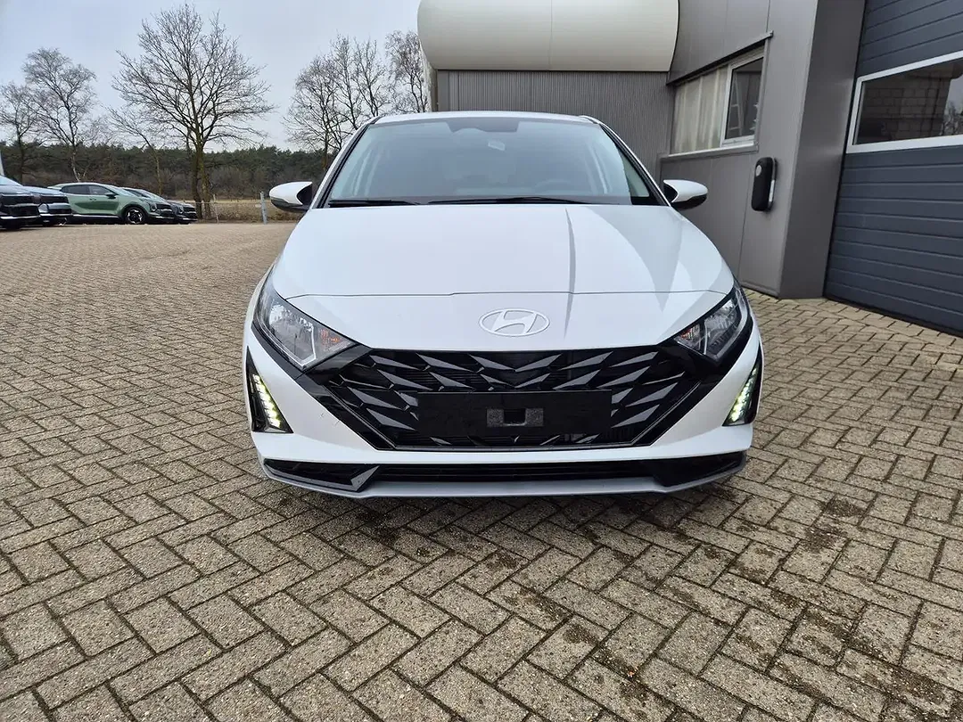 Hyundai i20 - Thumbnail 7