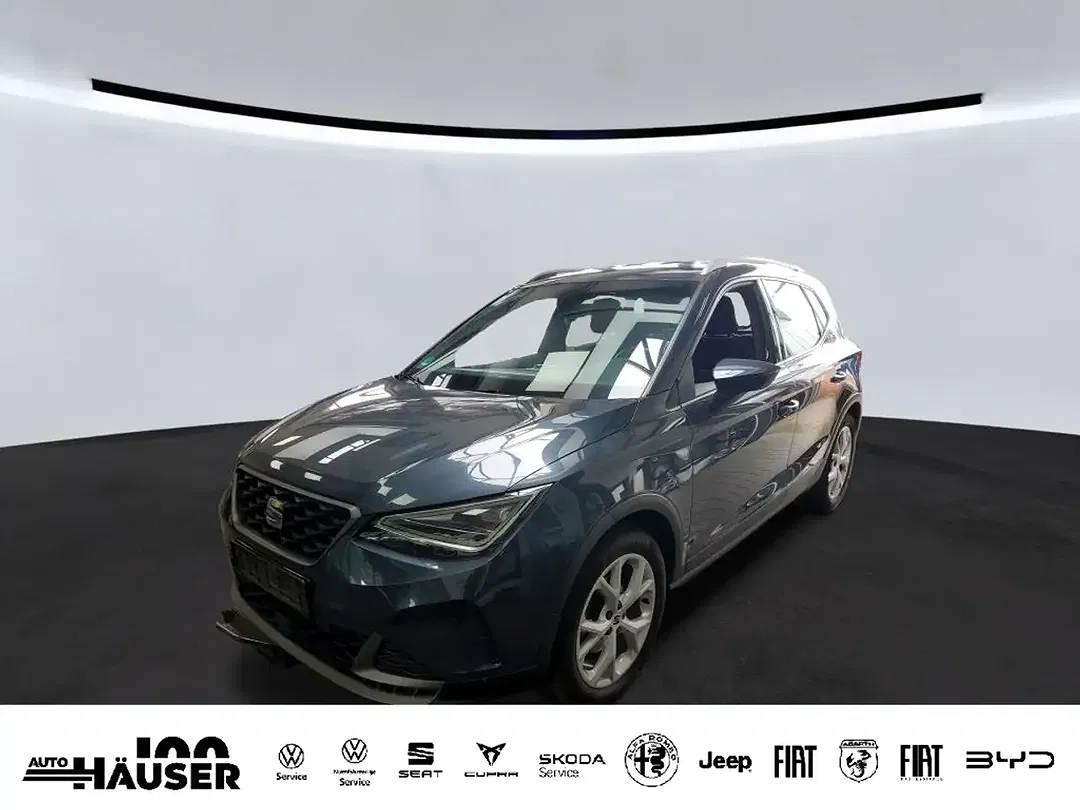 SEAT Arona 1.5 TSI DSG FR - foto 1