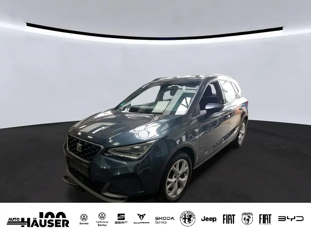 SEAT Arona - Afbeelding 1