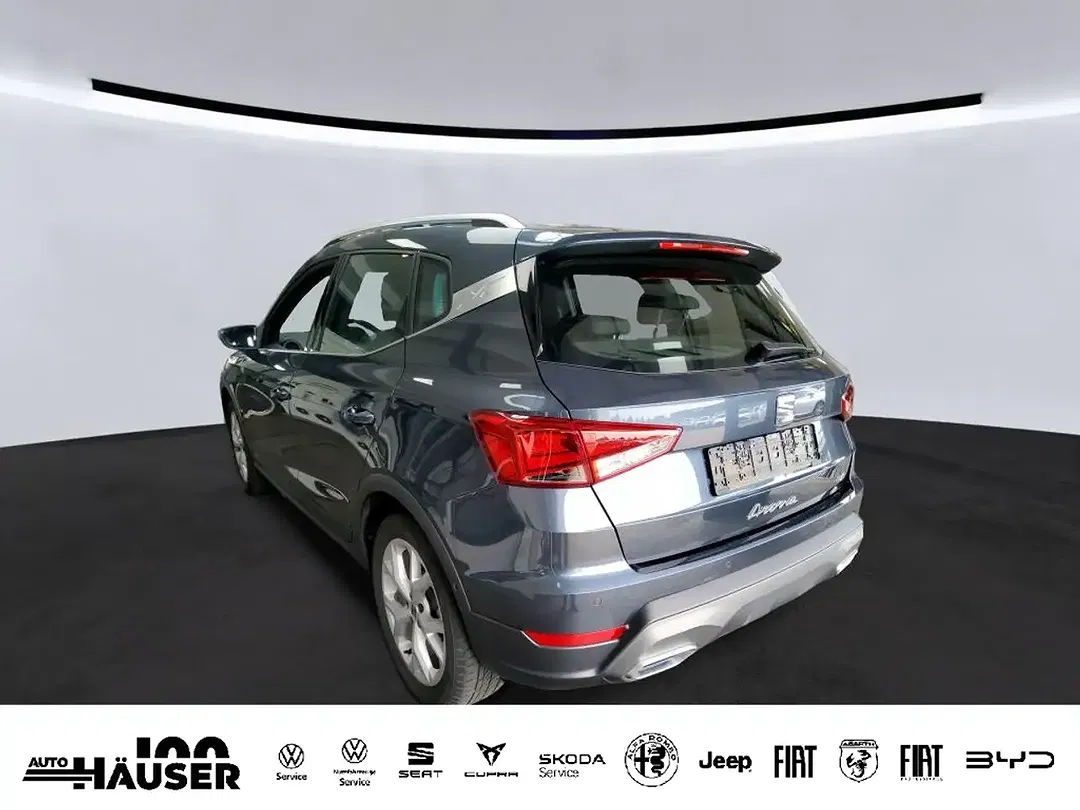 SEAT Arona 1.5 TSI DSG FR - foto 2